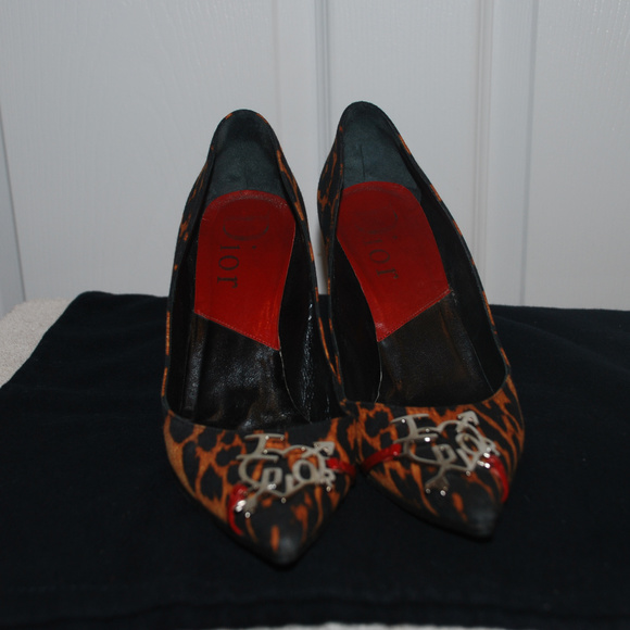 Dior Heels - Picture 1 of 5